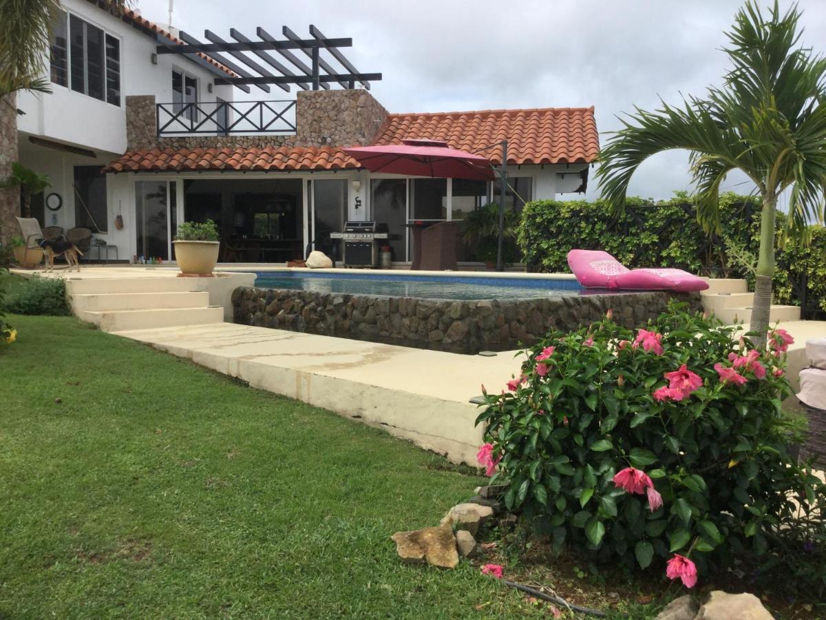 La Laguna de San Carlos Hawk'S Nest Bed & Breakfast المظهر الخارجي الصورة