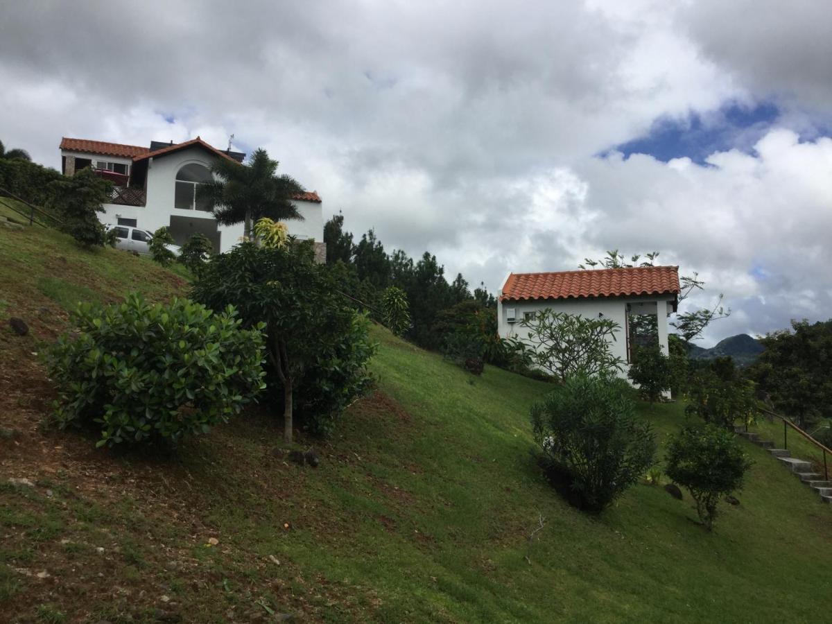 La Laguna de San Carlos Hawk'S Nest Bed & Breakfast المظهر الخارجي الصورة