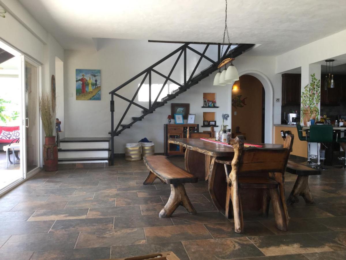 La Laguna de San Carlos Hawk'S Nest Bed & Breakfast المظهر الخارجي الصورة