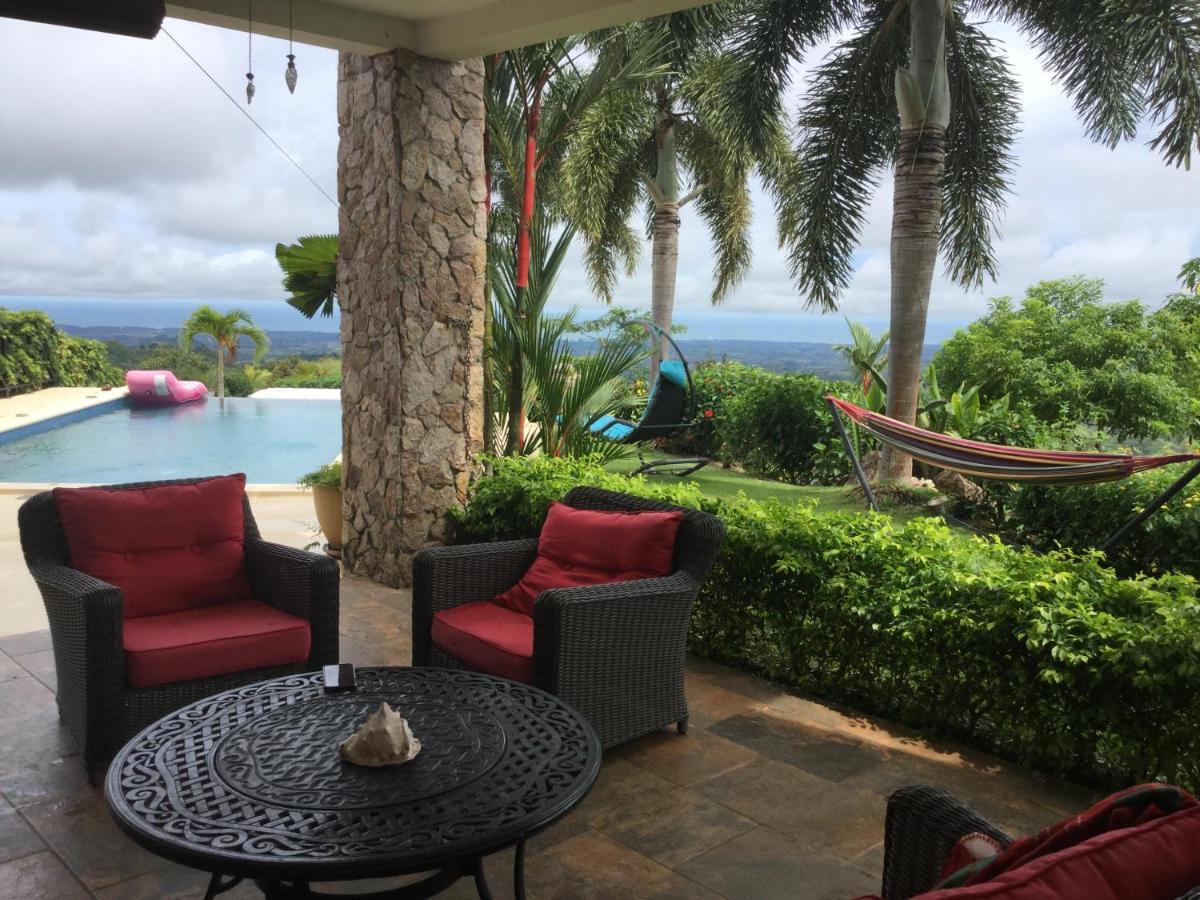 La Laguna de San Carlos Hawk'S Nest Bed & Breakfast المظهر الخارجي الصورة