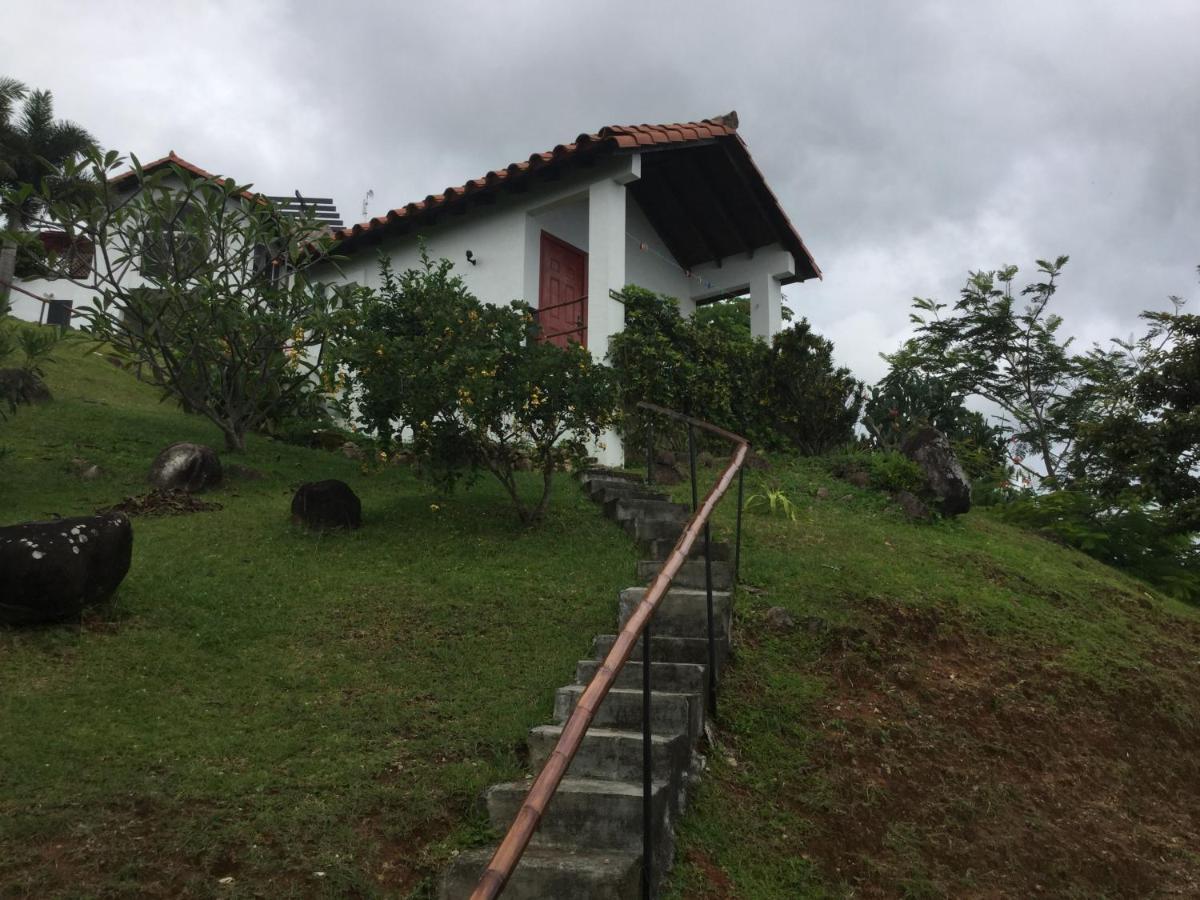 La Laguna de San Carlos Hawk'S Nest Bed & Breakfast المظهر الخارجي الصورة