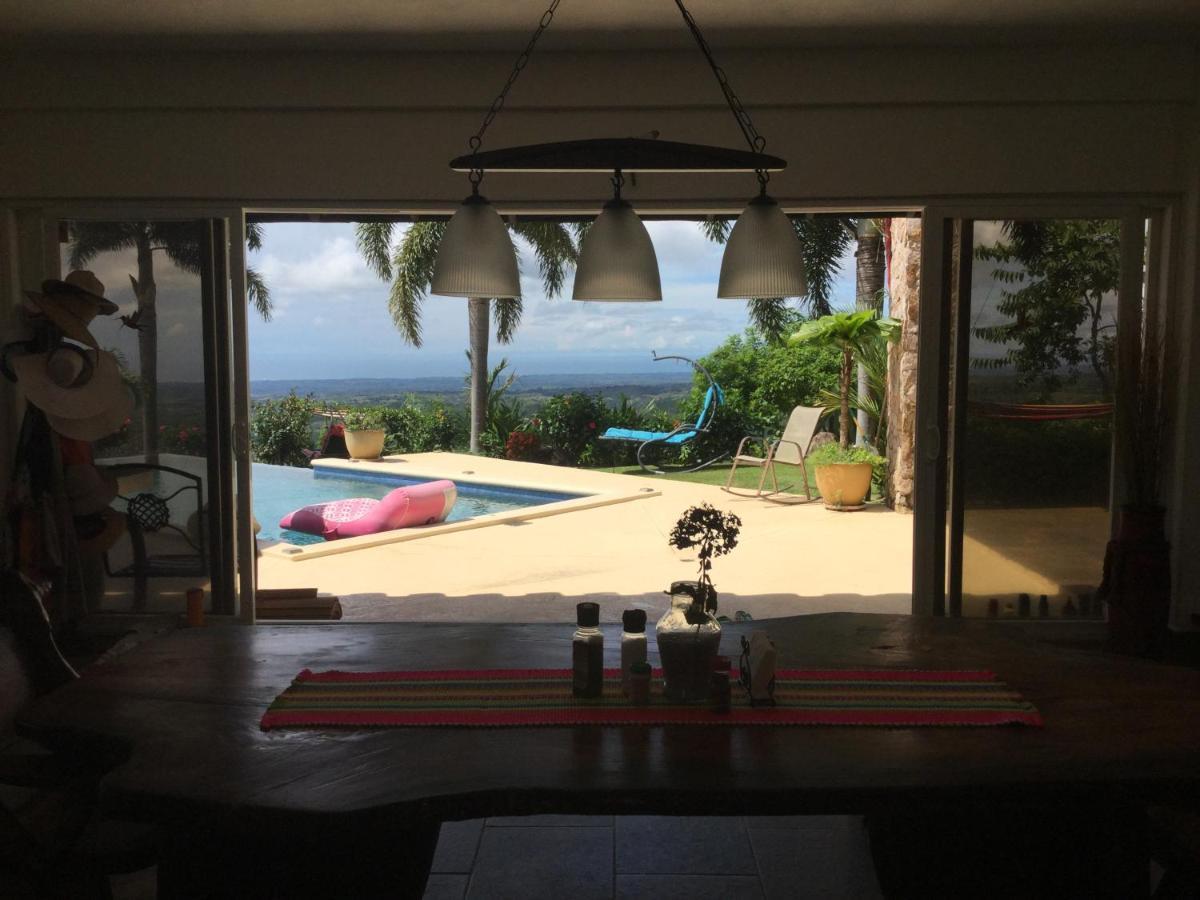 La Laguna de San Carlos Hawk'S Nest Bed & Breakfast المظهر الخارجي الصورة