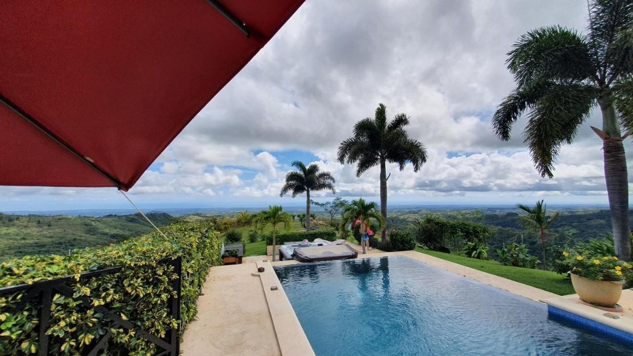 La Laguna de San Carlos Hawk'S Nest Bed & Breakfast المظهر الخارجي الصورة