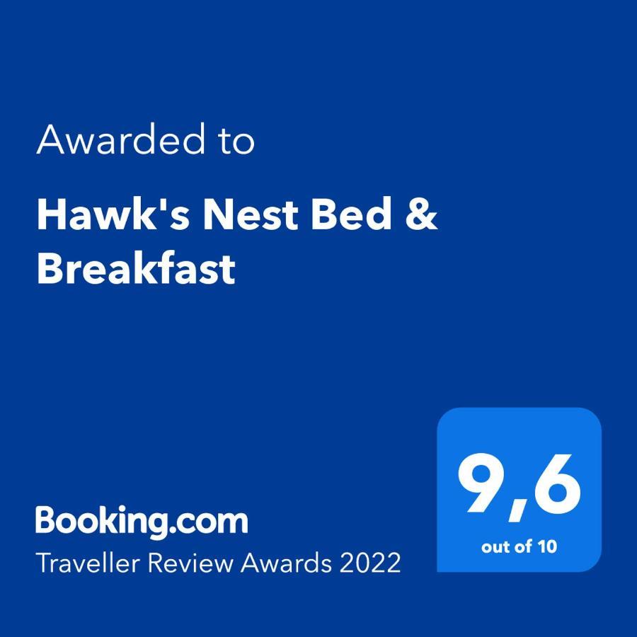 مبيت وإفطار La Laguna de San Carlos Hawk'S Nest Bed & Breakfast المظهر الخارجي الصورة