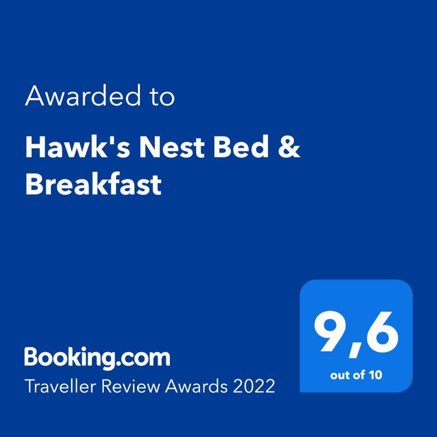 La Laguna de San Carlos Hawk'S Nest Bed & Breakfast المظهر الخارجي الصورة
