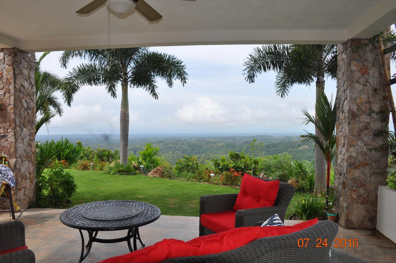 La Laguna de San Carlos Hawk'S Nest Bed & Breakfast المظهر الخارجي الصورة