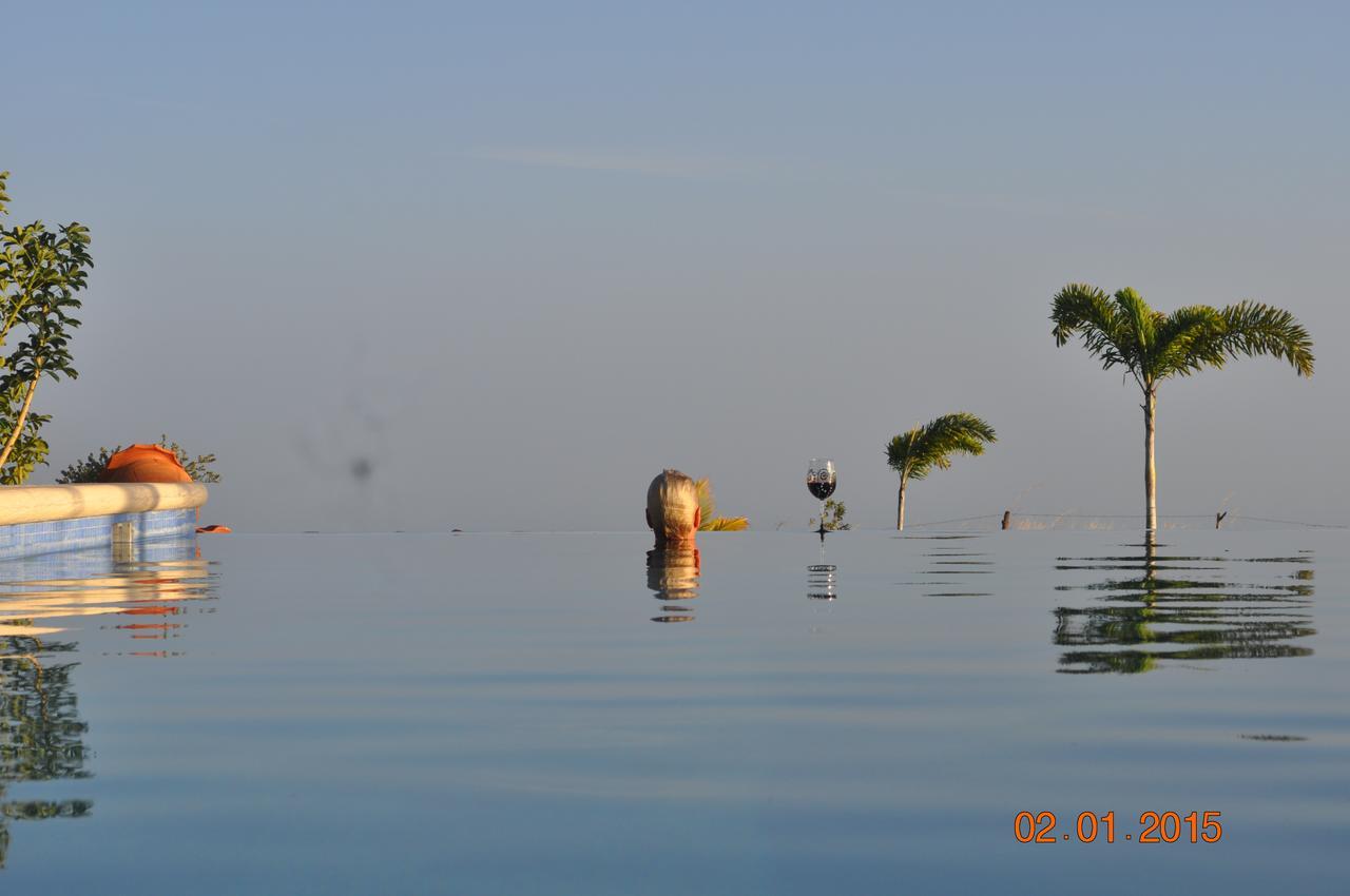 La Laguna de San Carlos Hawk'S Nest Bed & Breakfast المظهر الخارجي الصورة