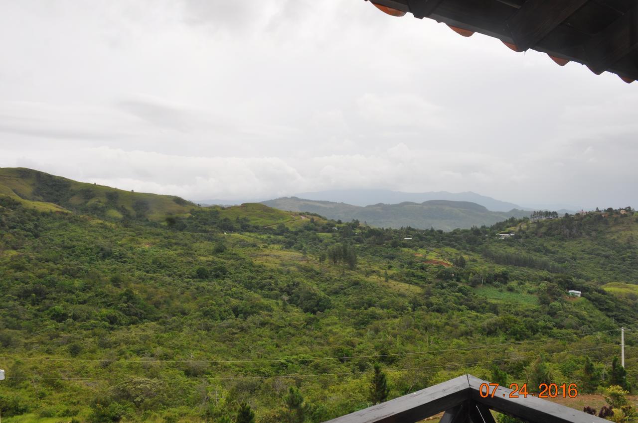 La Laguna de San Carlos Hawk'S Nest Bed & Breakfast المظهر الخارجي الصورة