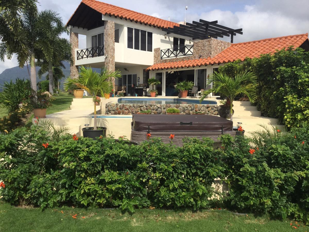 La Laguna de San Carlos Hawk'S Nest Bed & Breakfast المظهر الخارجي الصورة